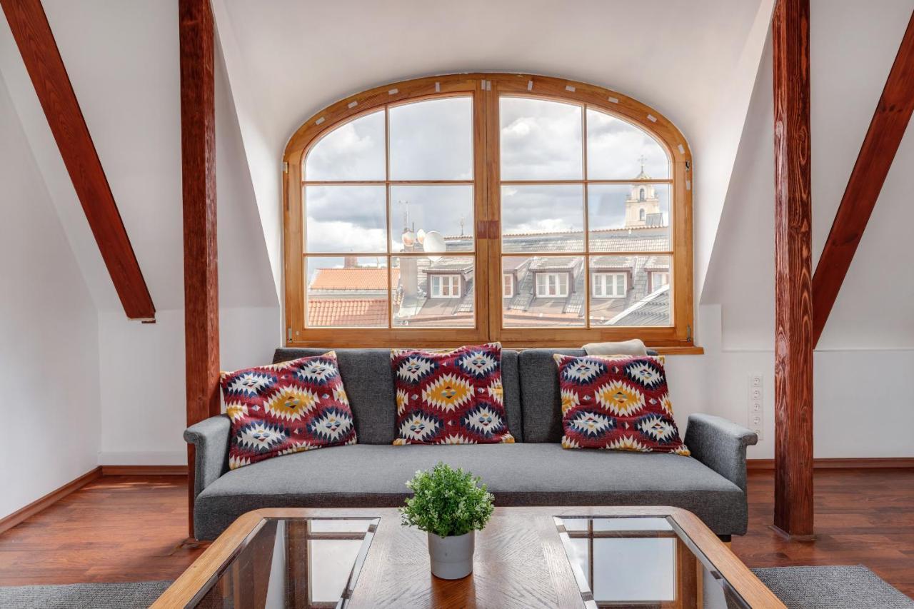 Cozy Place To Stay In 2 Bdr Apartment By Reside Baltic Вільнюс Екстер'єр фото