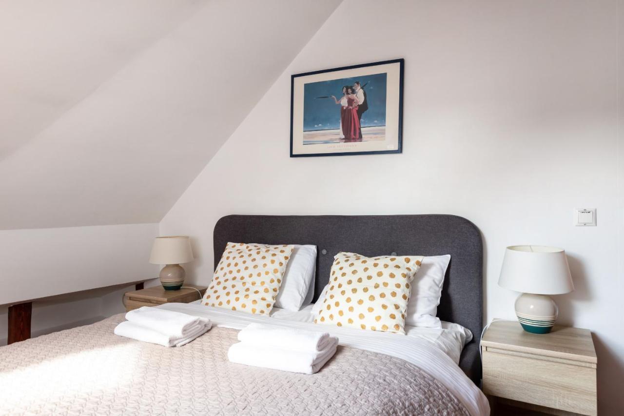Cozy Place To Stay In 2 Bdr Apartment By Reside Baltic Вільнюс Екстер'єр фото