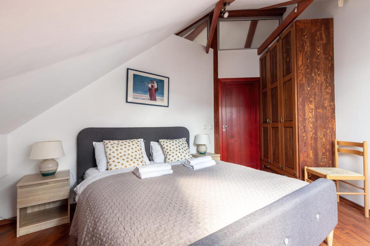 Cozy Place To Stay In 2 Bdr Apartment By Reside Baltic Вільнюс Екстер'єр фото