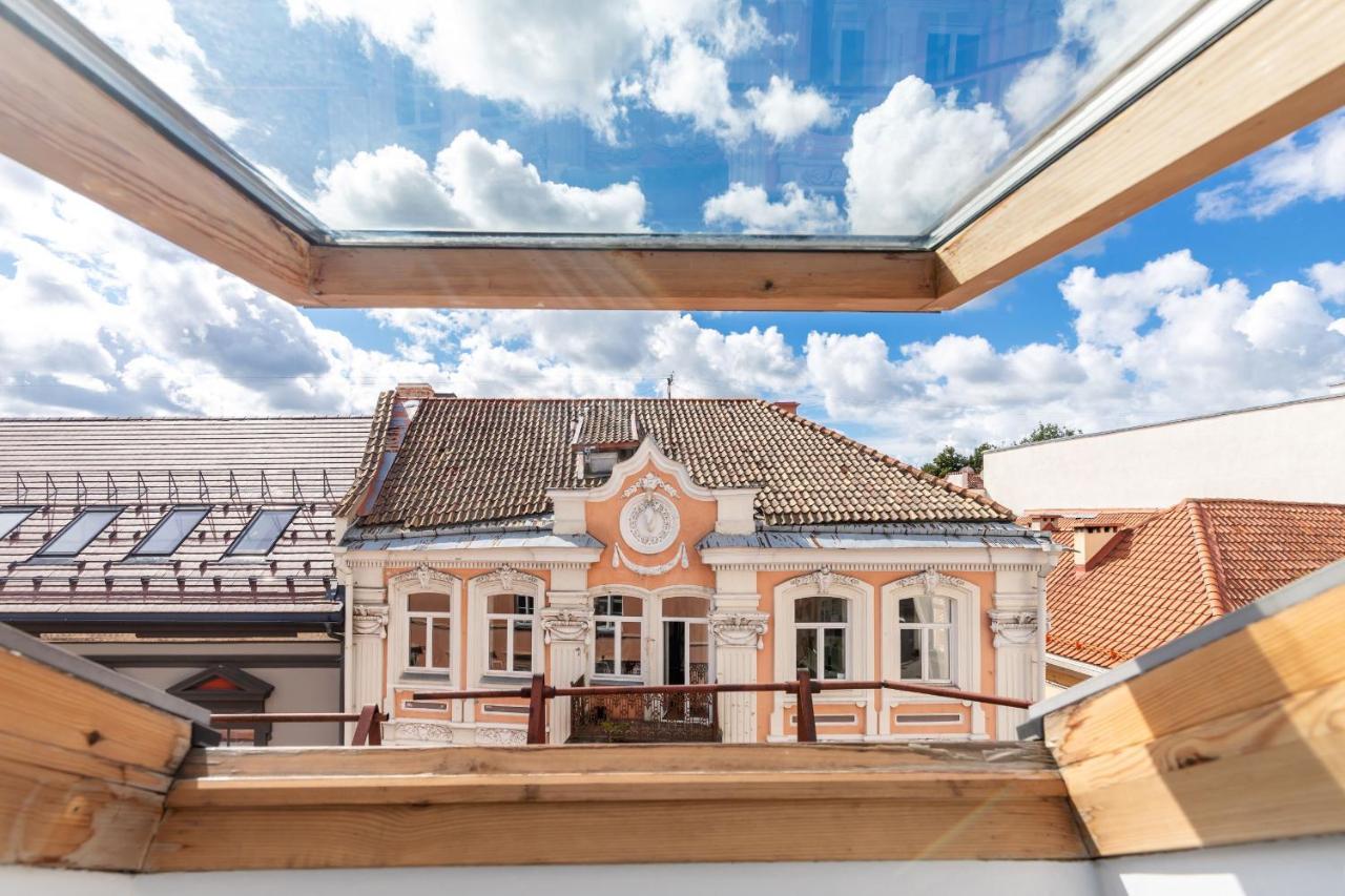 Cozy Place To Stay In 2 Bdr Apartment By Reside Baltic Вільнюс Екстер'єр фото