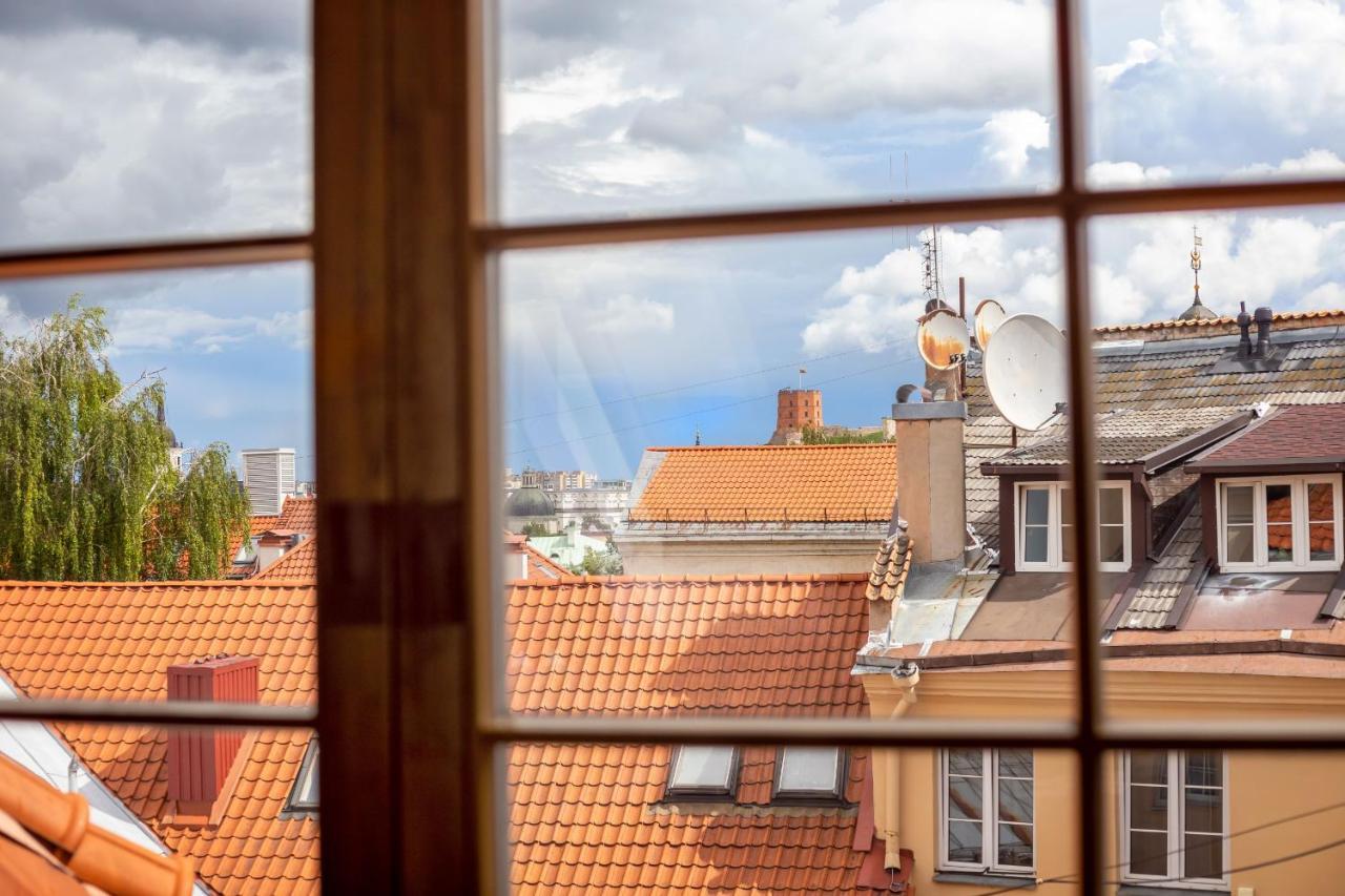Cozy Place To Stay In 2 Bdr Apartment By Reside Baltic Вільнюс Екстер'єр фото