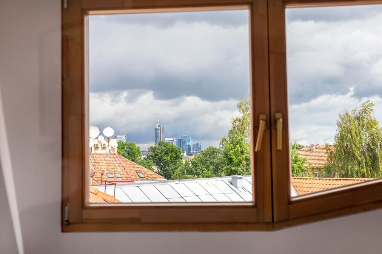 Cozy Place To Stay In 2 Bdr Apartment By Reside Baltic Вільнюс Екстер'єр фото