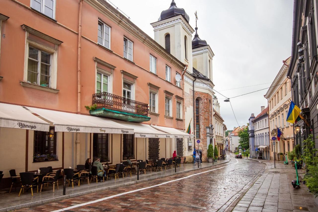 Cozy Place To Stay In 2 Bdr Apartment By Reside Baltic Вільнюс Екстер'єр фото